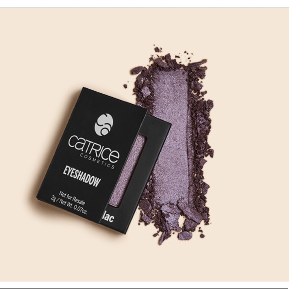 NEW Luminous Lilac Eyeshadow